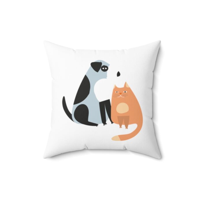 Choppiz Cartoons Pet Pillow – W107