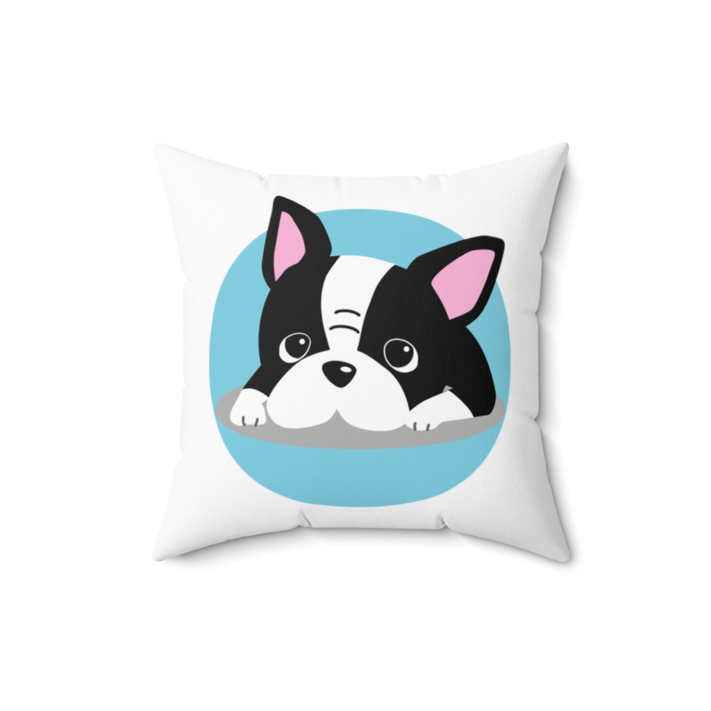 Cartoons Pet Pillow - W109