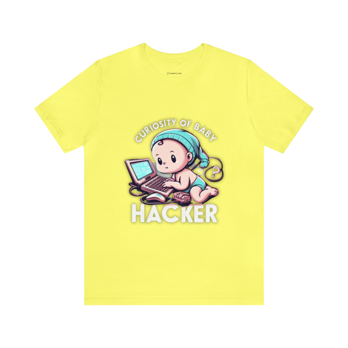 A person with collar shirt