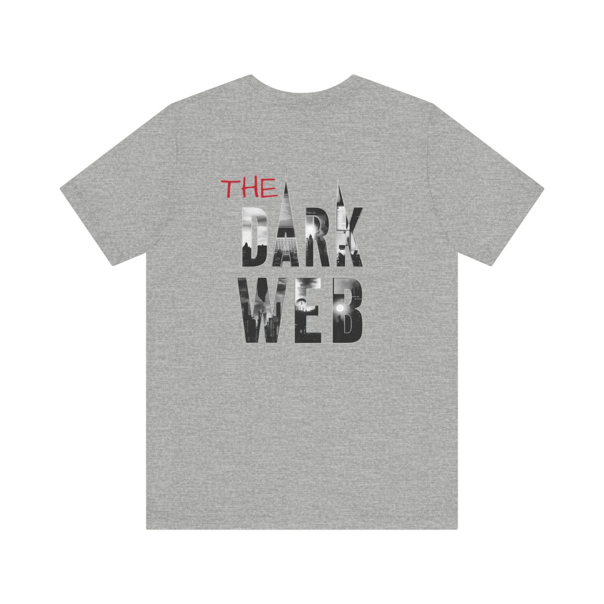 A person with collar shirt