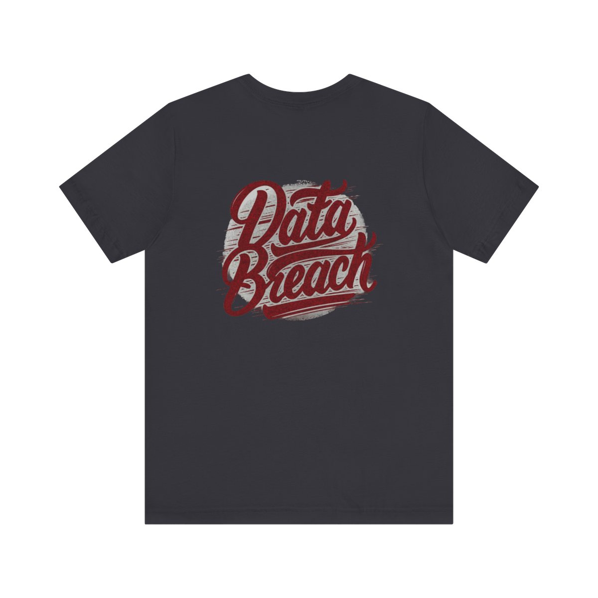 Data Breach T-Shirt TYP075