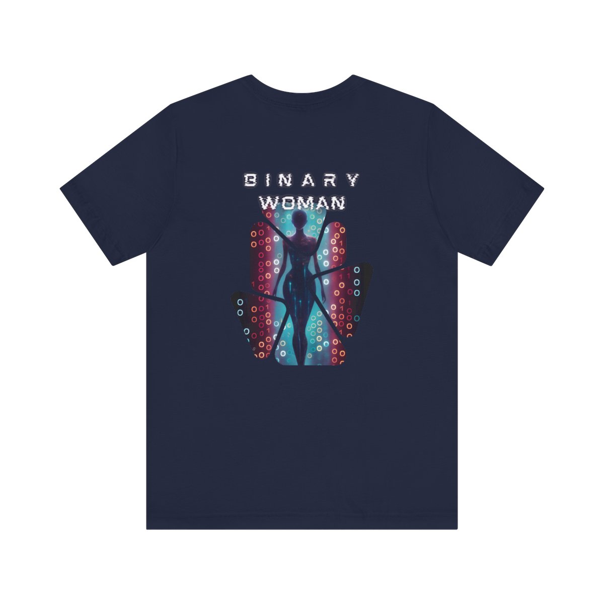 A person with collar shirt