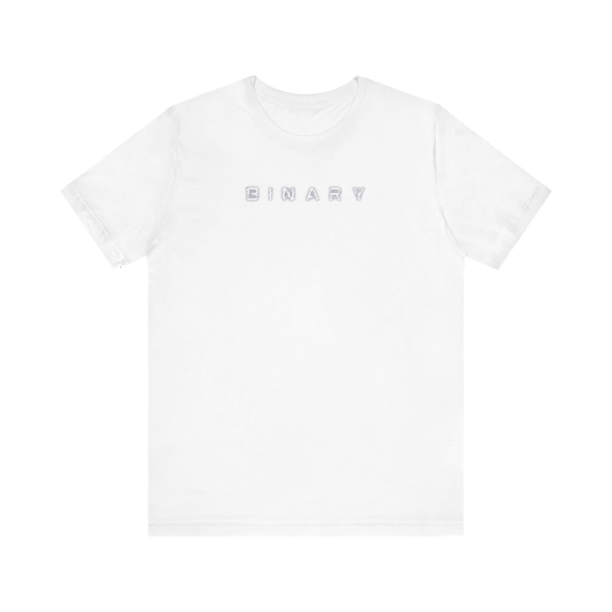 A person with collar shirt