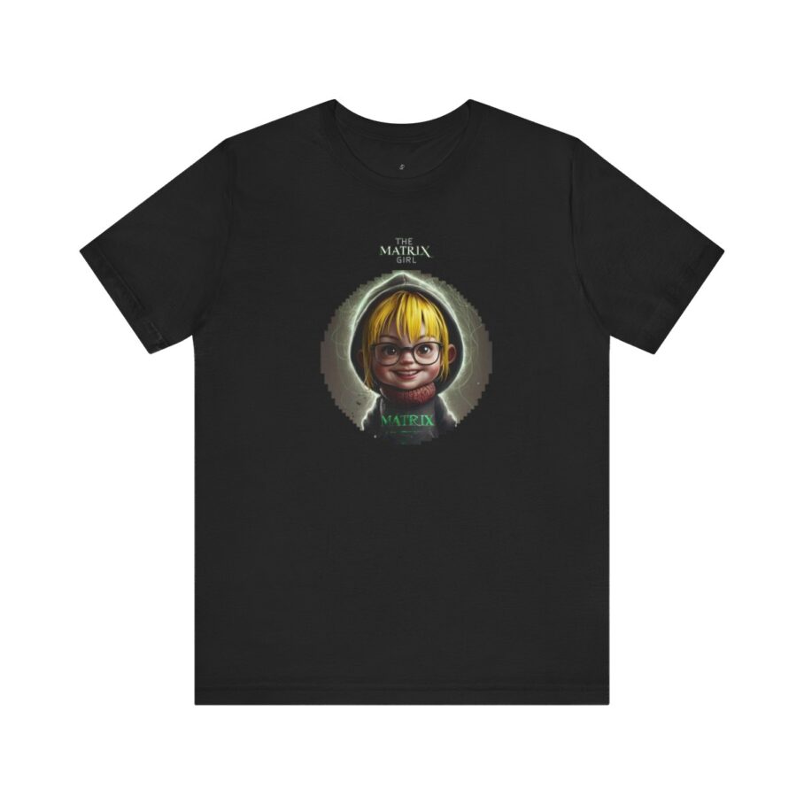 The Matrix Girl unisex t-shirt product image