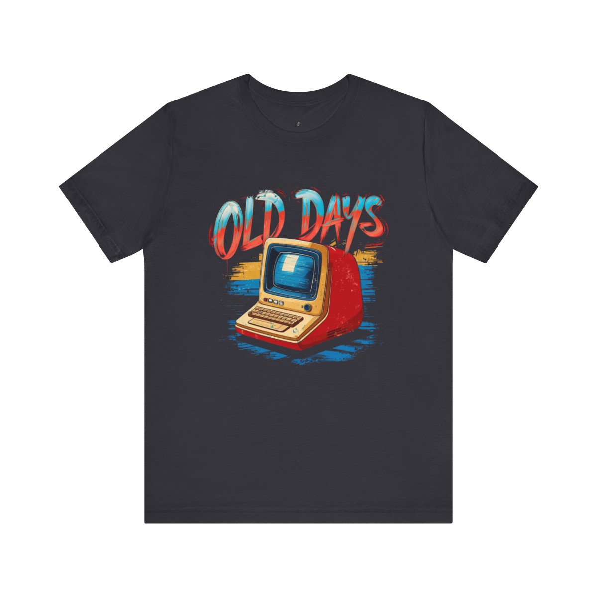 OLD DAYS T-Shirt TYP083