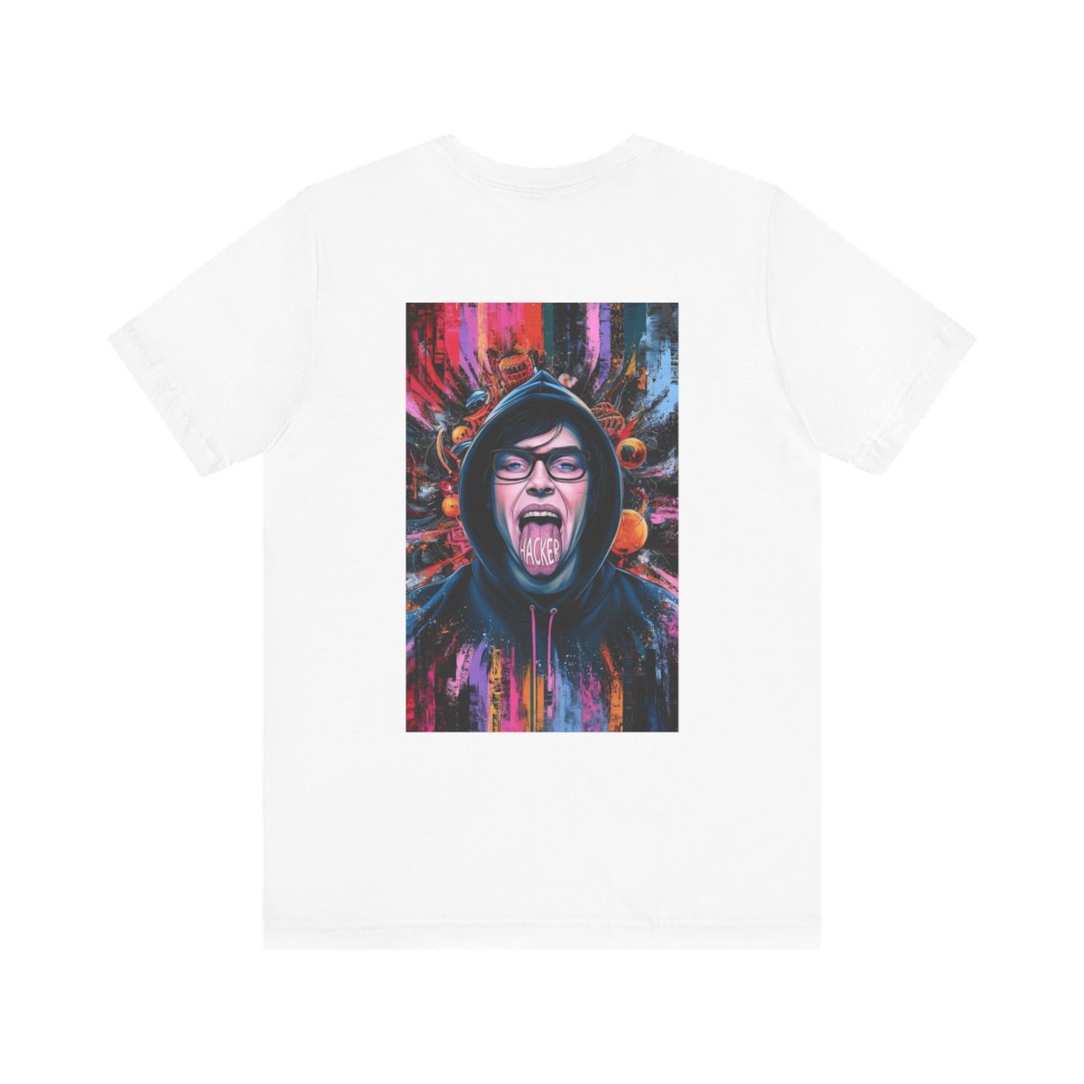Hacker’s Long Tongue HA07 T-Shirt