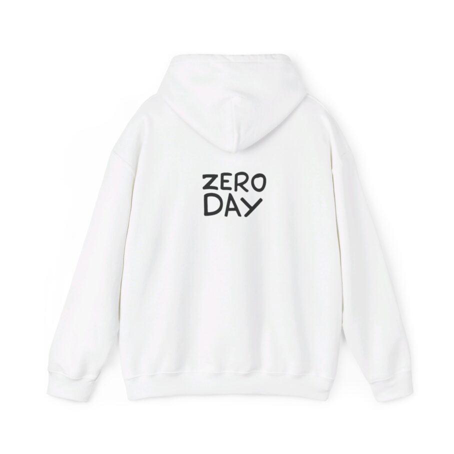 Zero Day Hoodie - Unisex