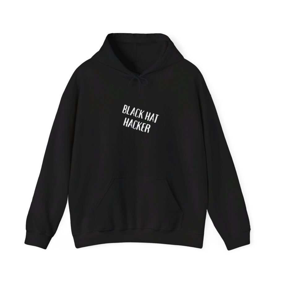 BlackHat Hacker Hoodie product image