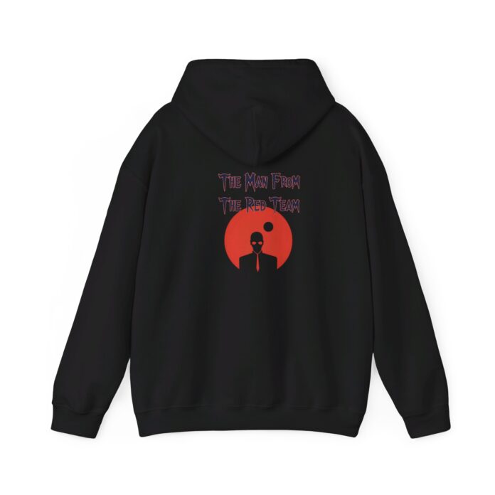 The Man From the Red Team - Unisex Hoodie product image