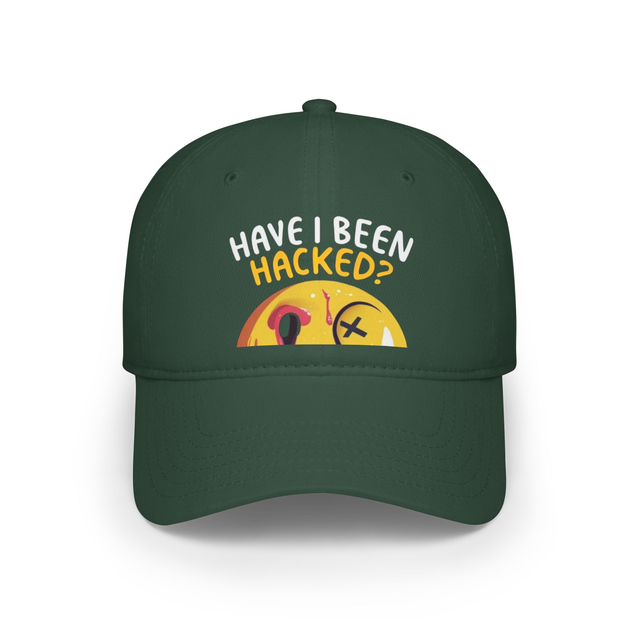 Have I Been Hacked? Baseball Cap