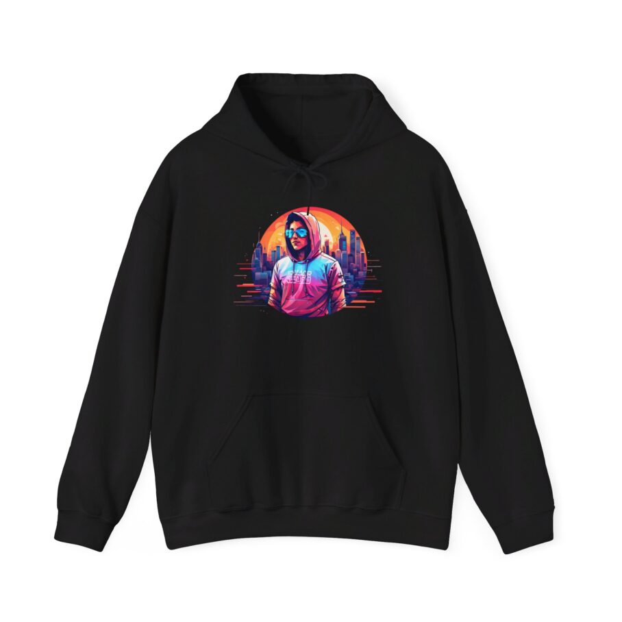 Underground Hacker of NYC Hoodie product image