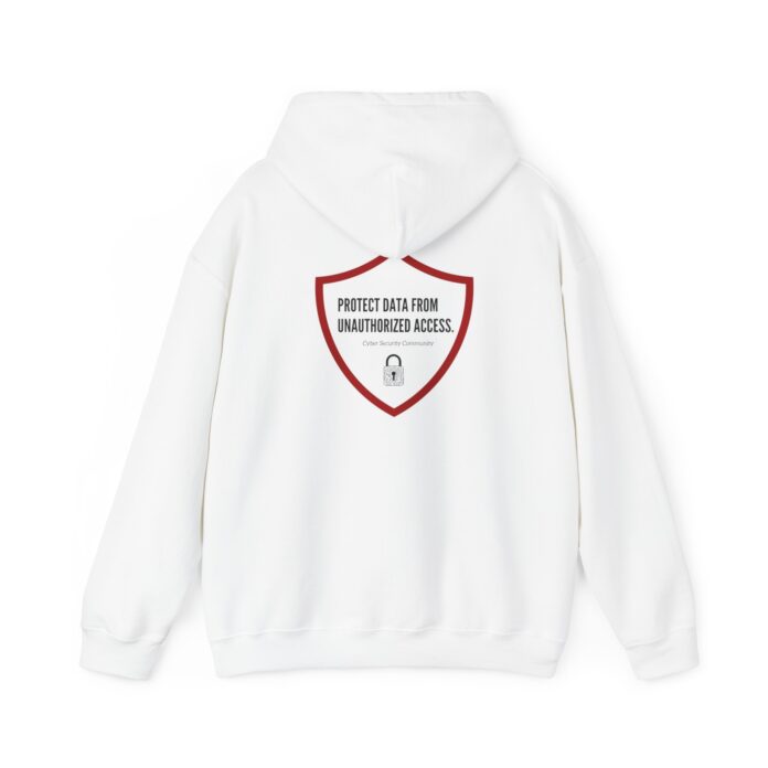 Protect It From Unauthorized Access Hoodie