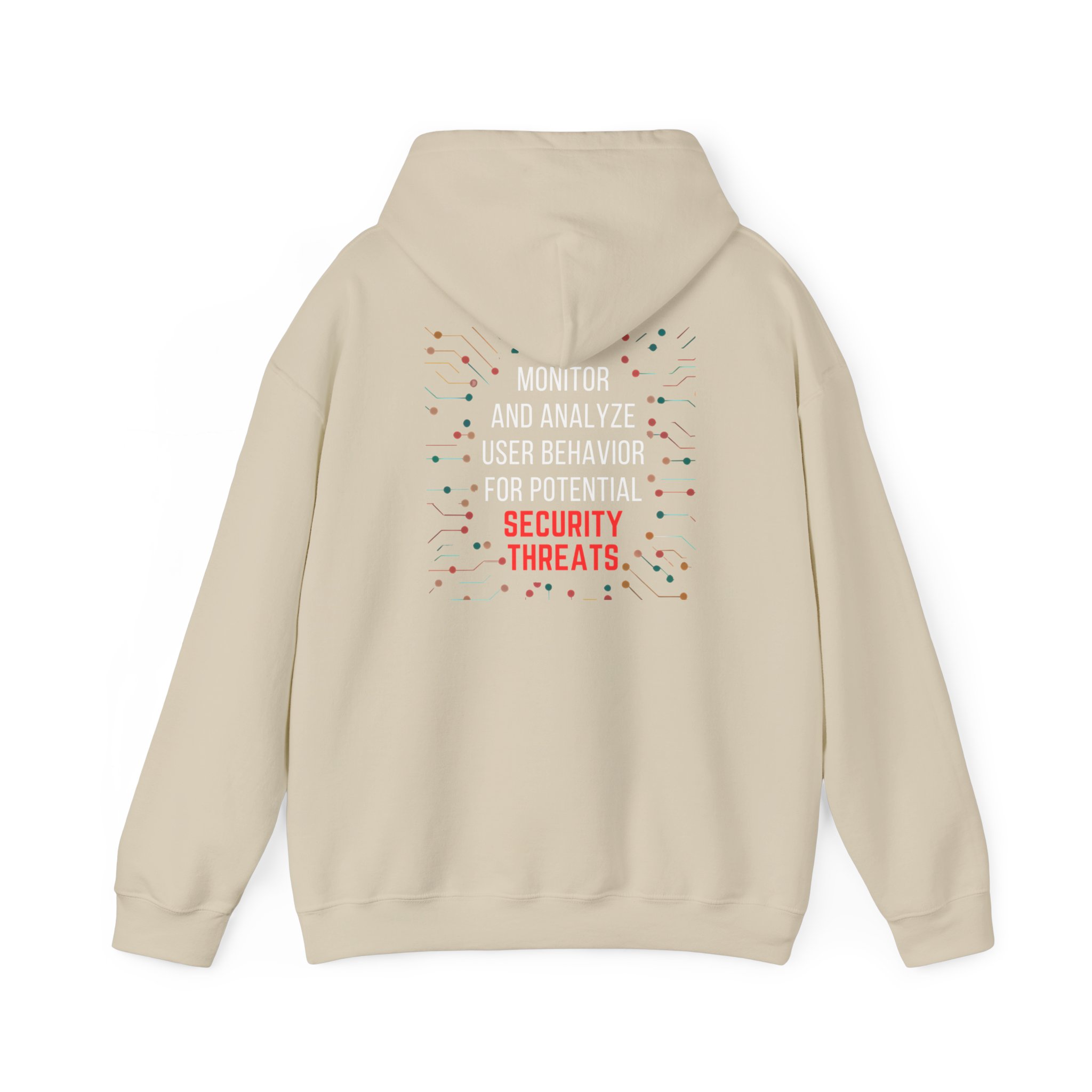 Monitor and Analyze User Behavior Hoodie