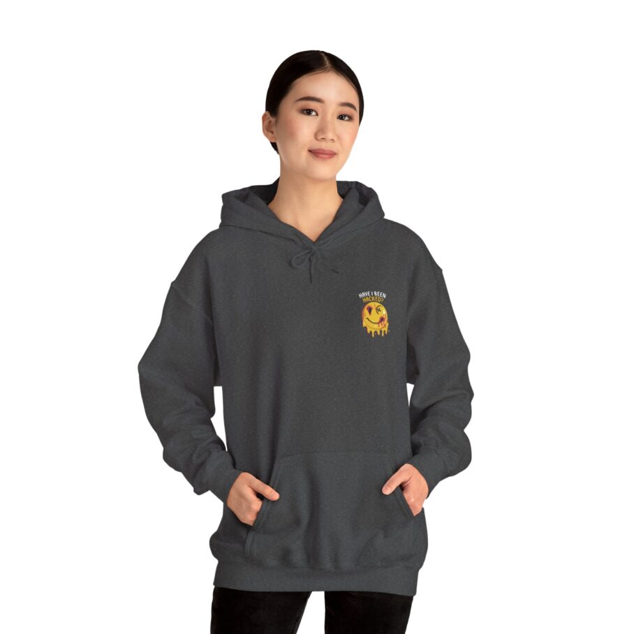 Have I Been Hacked Hoodie - Image 6