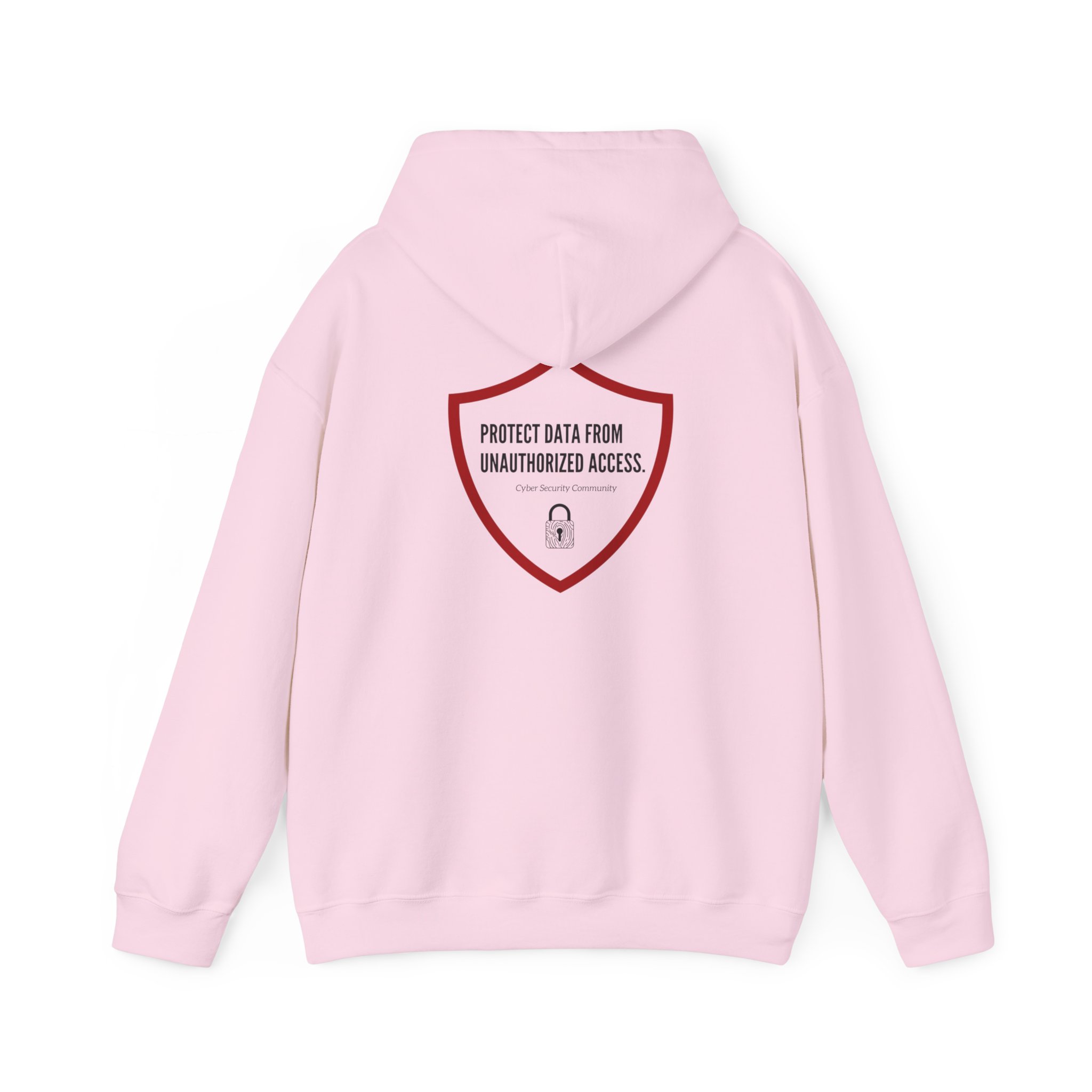Protect It From Unauthorized Access Hoodie