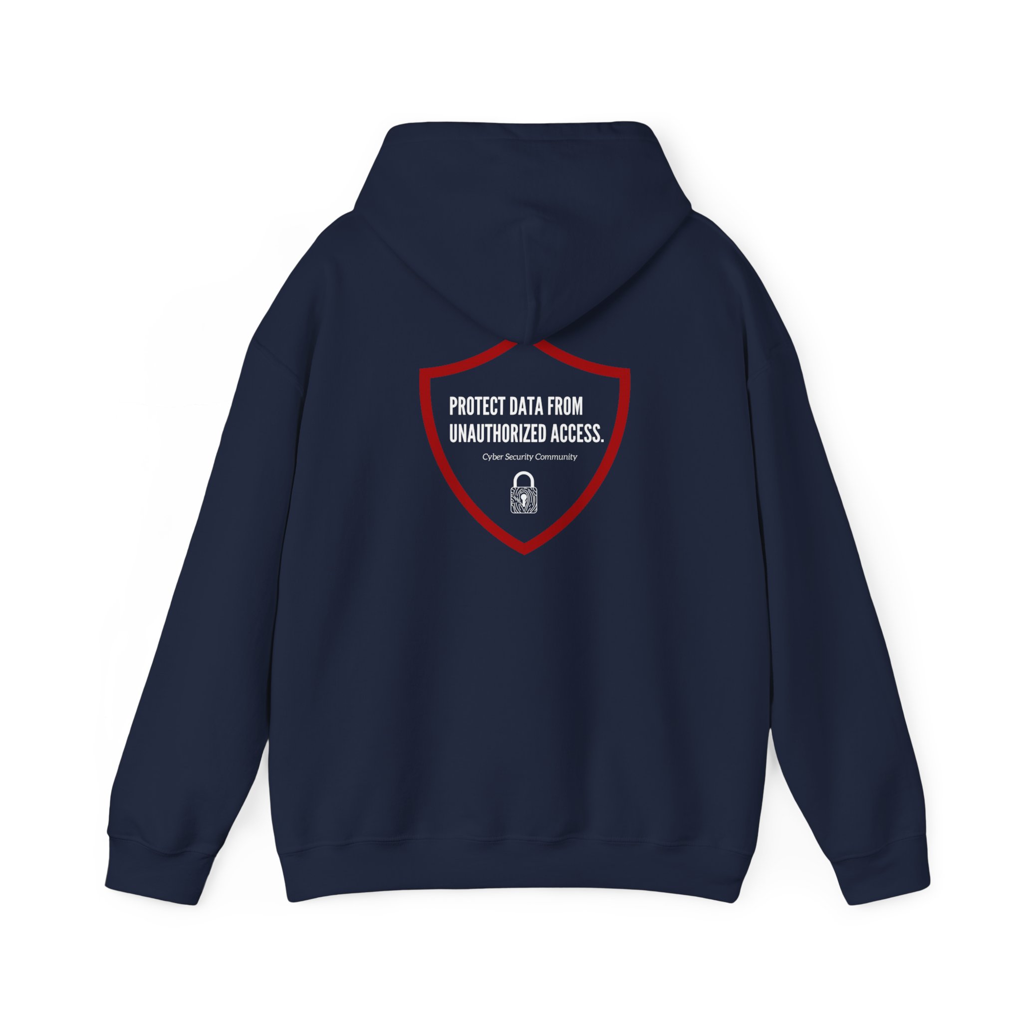 Protect It From Unauthorized Access Hoodie