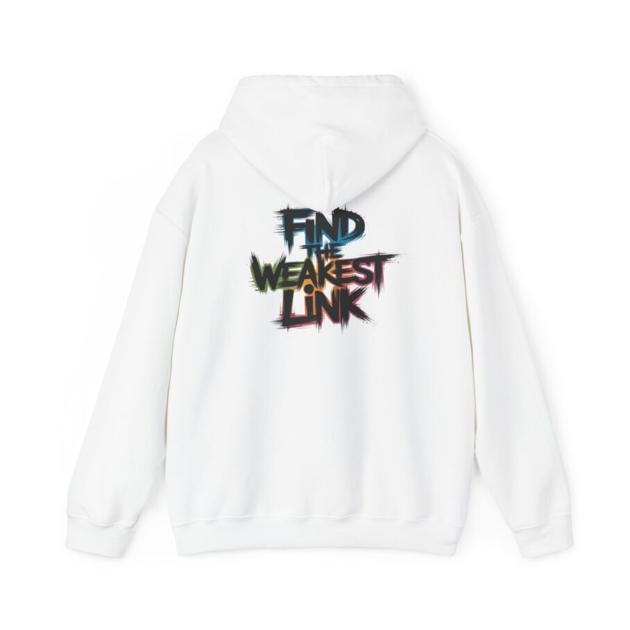 Find the Weakest Link - Unisex Hoodie product image