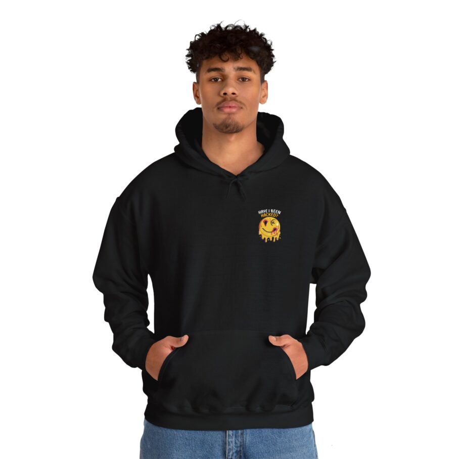 Have I Been Hacked Hoodie - Image 7