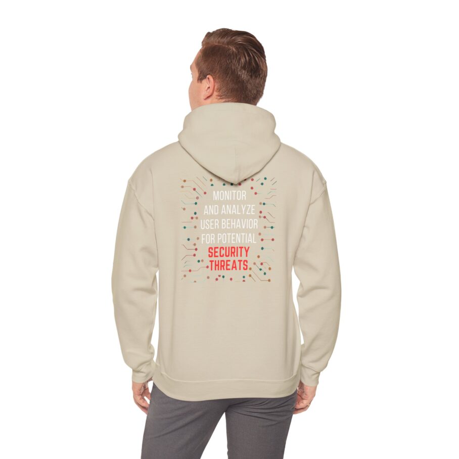 Monitor and Analyze User Behavior Hoodie - Image 5