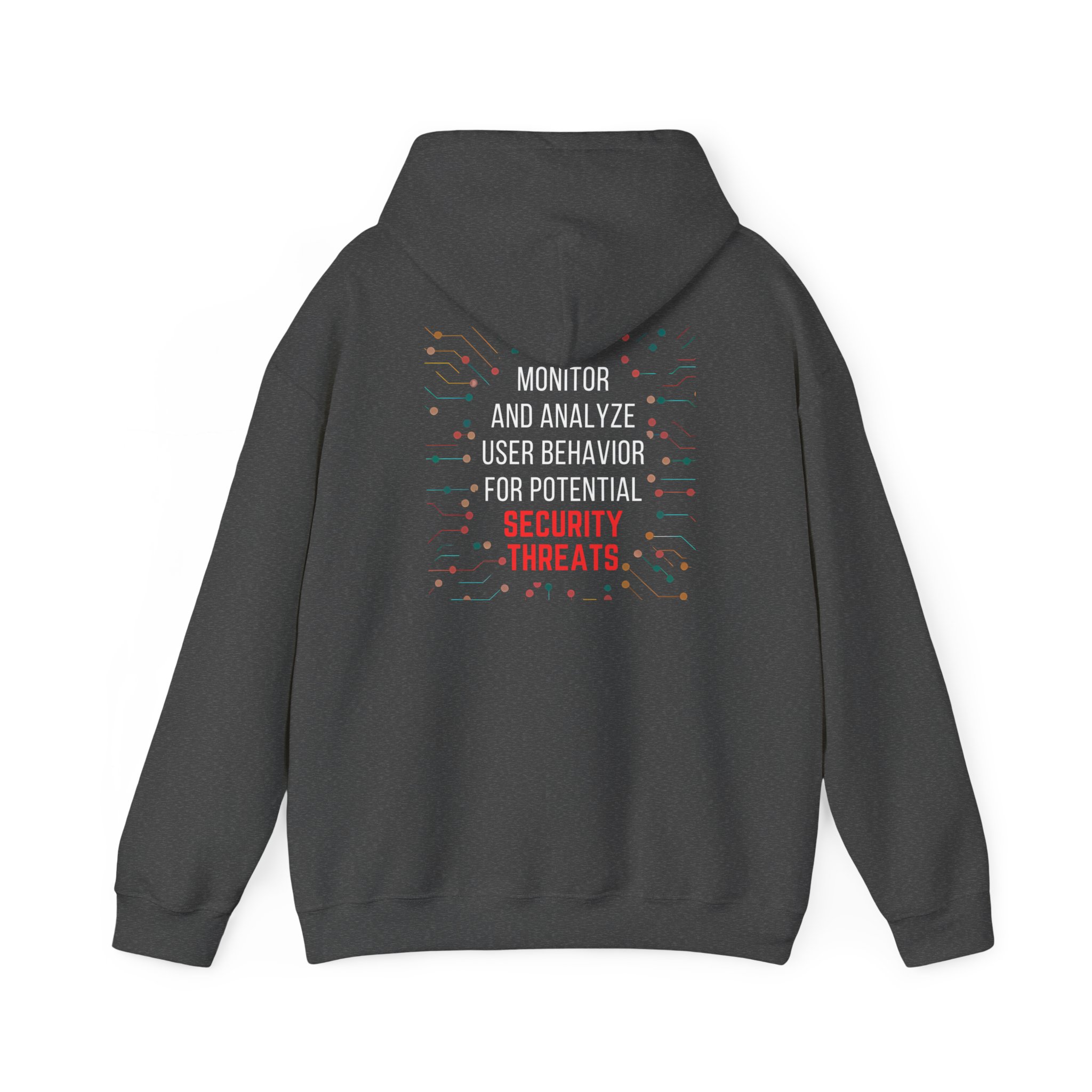 Monitor and Analyze User Behavior Hoodie