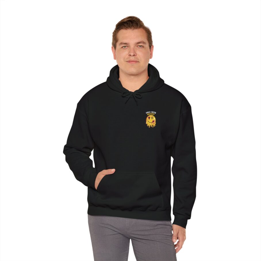 Have I Been Hacked Hoodie - Image 8