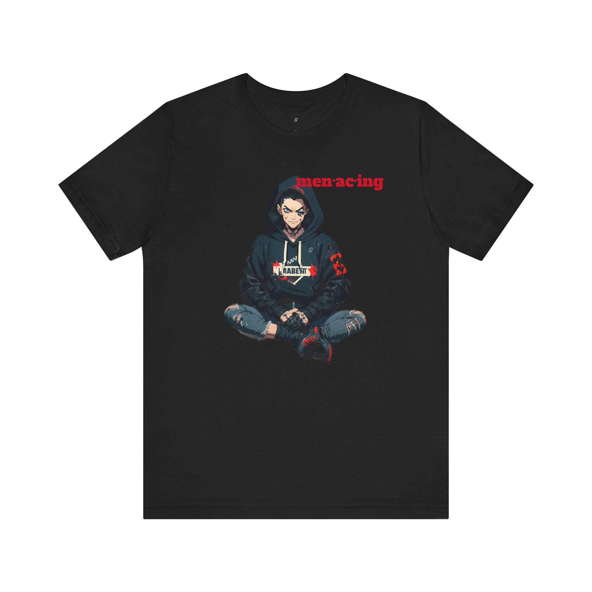Menacing Appearance T-Shirt MA002
