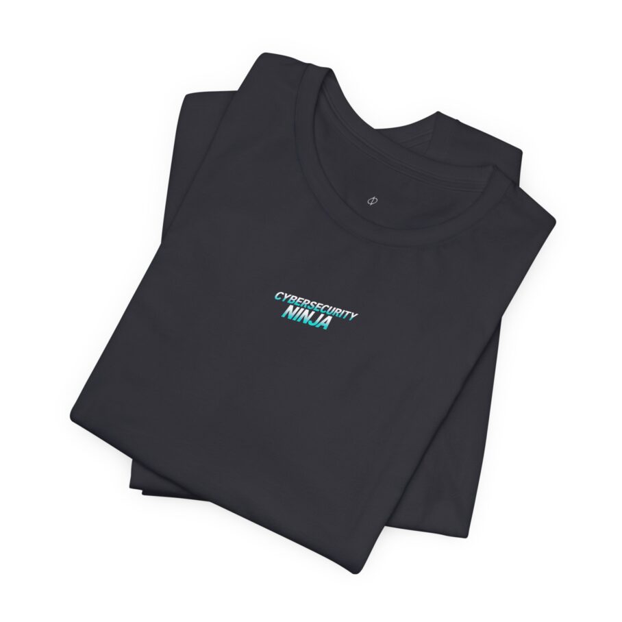 Cybersecurity Ninja T-Shirt GRP001 - Image 8