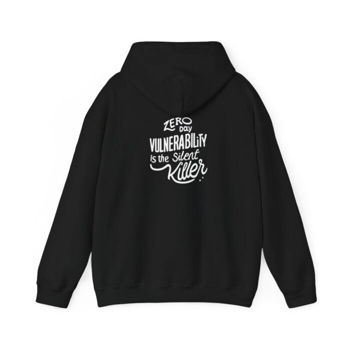 Zero Day Vulnerability is the Silent Killer G Hoodie