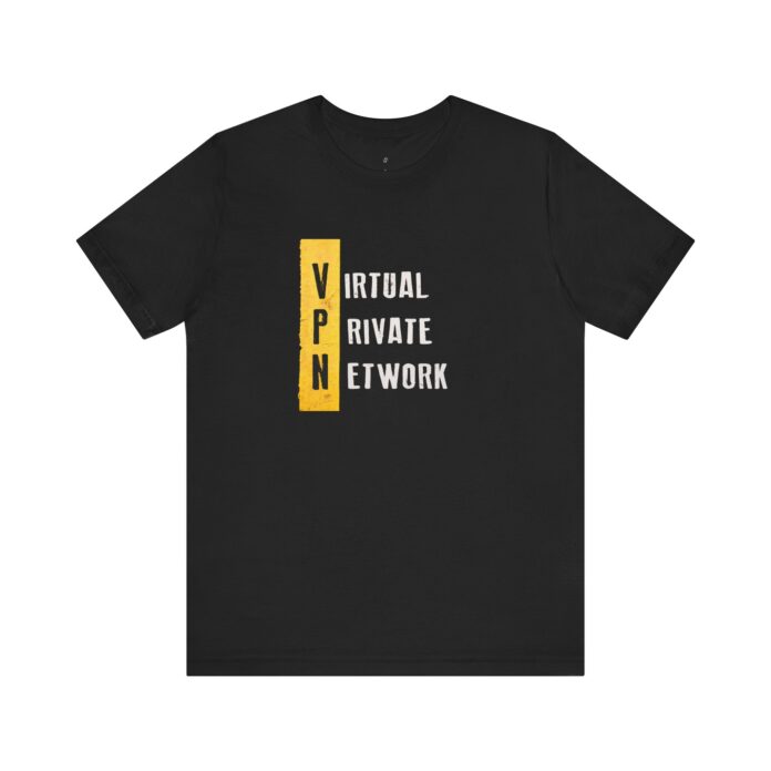 VPN - Virtual Private Network T-shirt