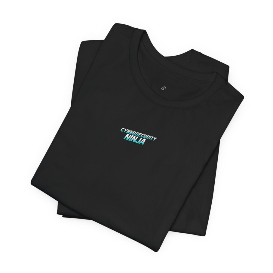 Cybersecurity Ninja T-Shirt GRP001 - Image 3