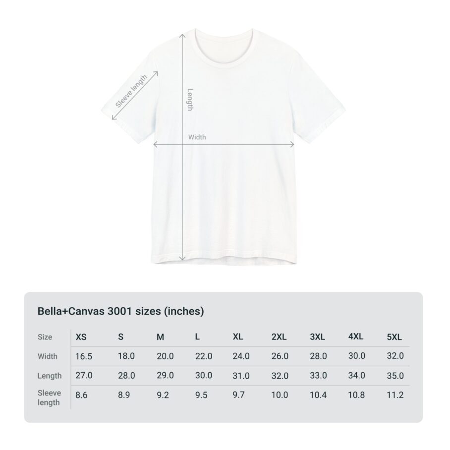 Multi-Factor Authentication Required T-Shirt TYP079 FRONT - Image 10