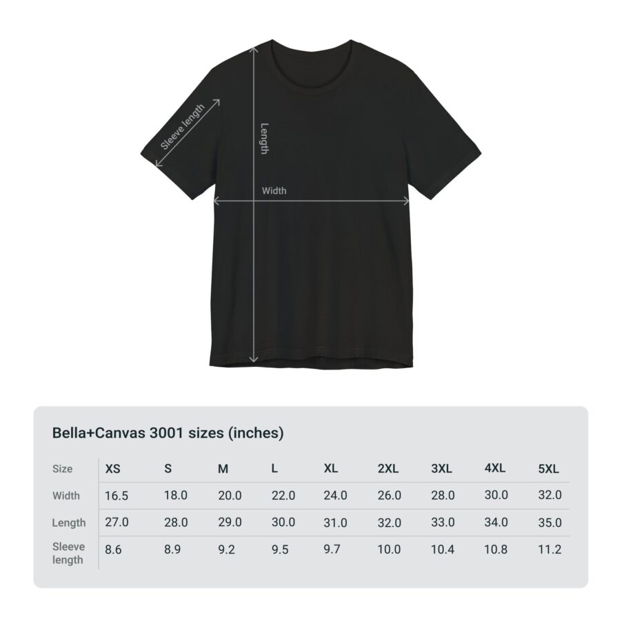 Monitor and Analyze User Behavior T-Shirt BACK - Image 7