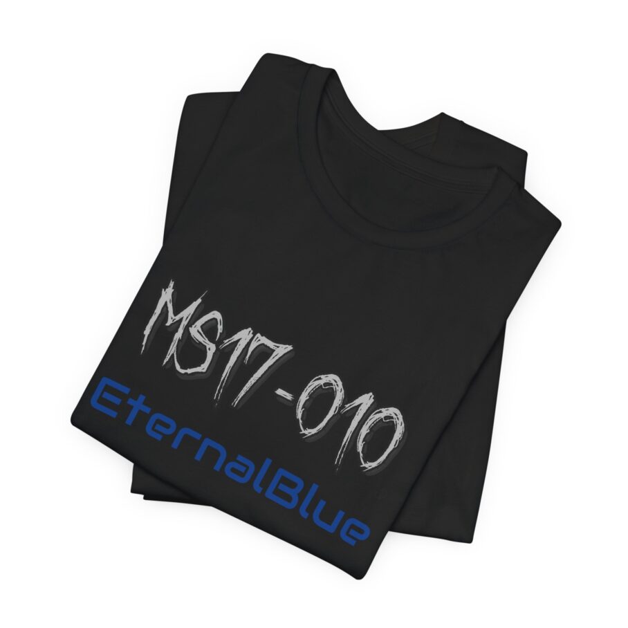 MS17-010 EternalBlue T-Shirt TP028 - Image 8