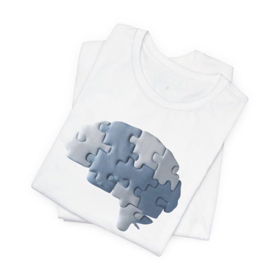 Hack Your Brain T-Shirt HYB003 - Image 2