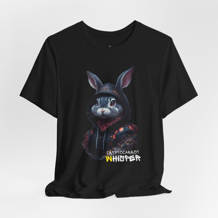 CryptoCarrot Whisper T-Shirt - Image 4