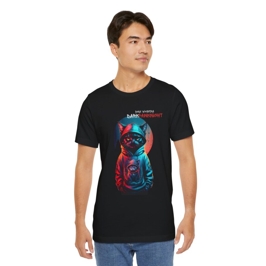 DarkPawKnight  T-Shirt - Image 9