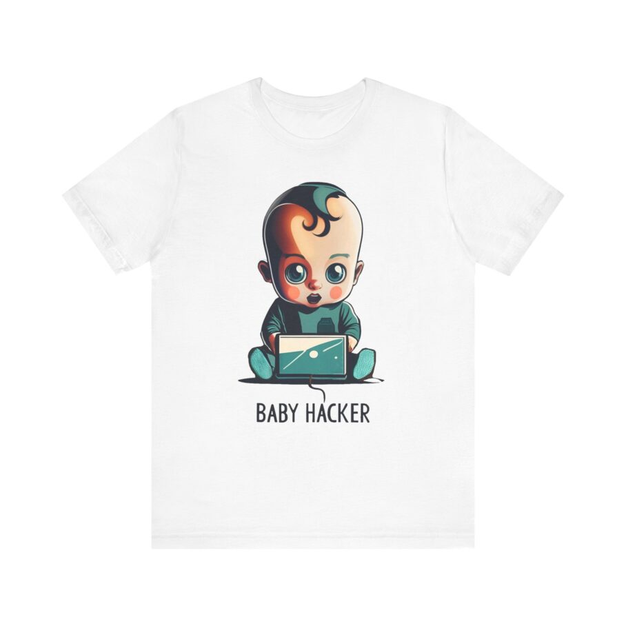 Baby Hacker T-Shirt HA011