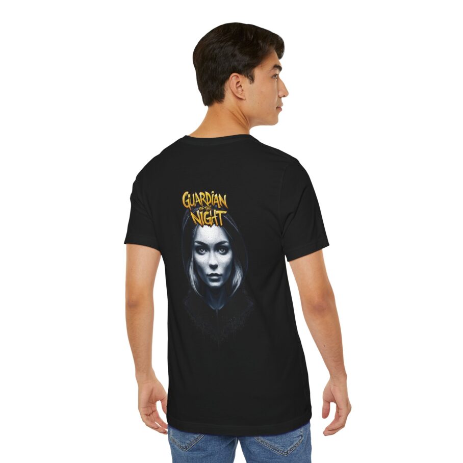 Guardian of the Night TYP093 T-Shirt - Image 10