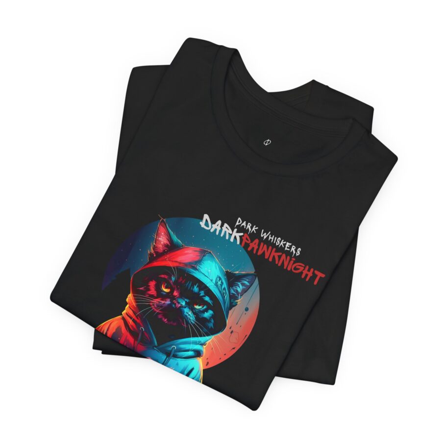 DarkPawKnight  T-Shirt - Image 3