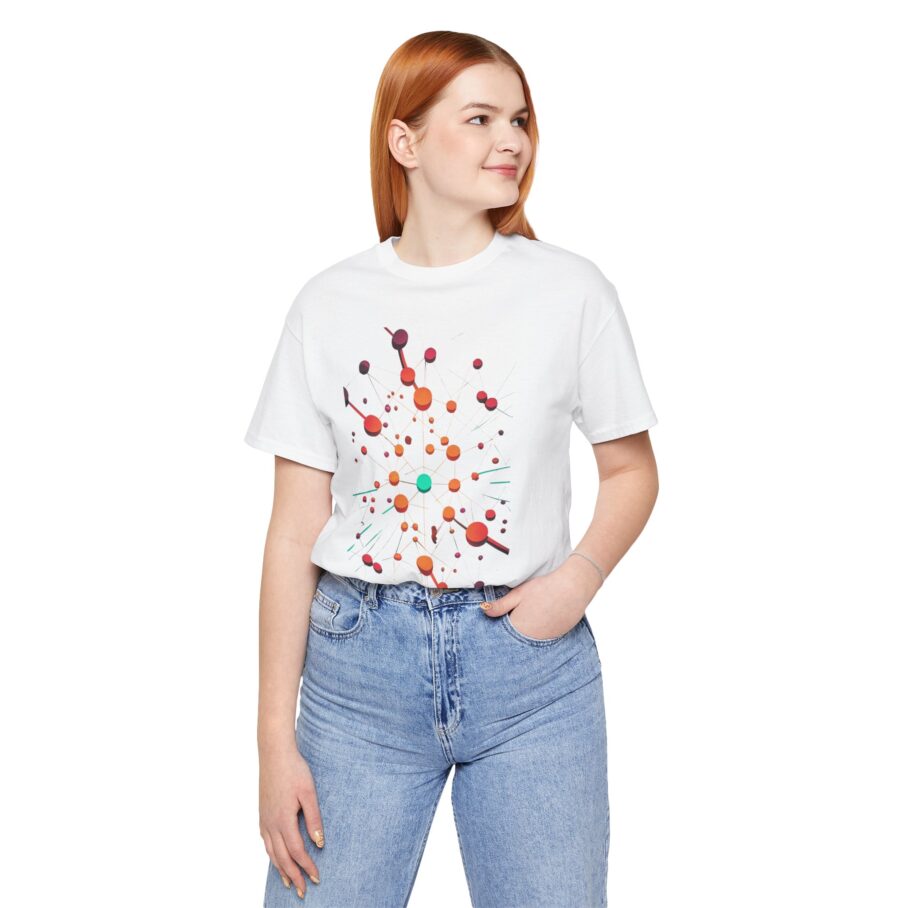 Network Segmentation T-Shirt - Image 5