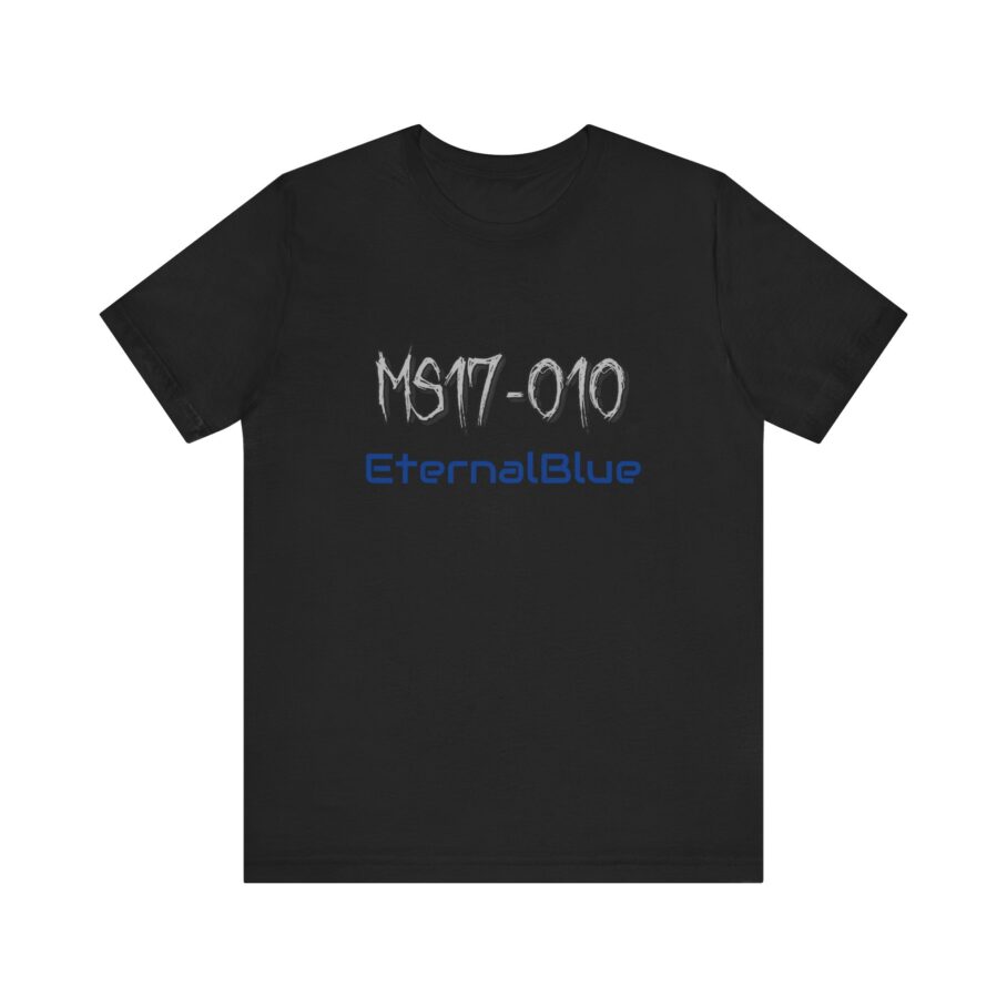 MS17-010 EternalBlue T-Shirt TP028 - Image 7