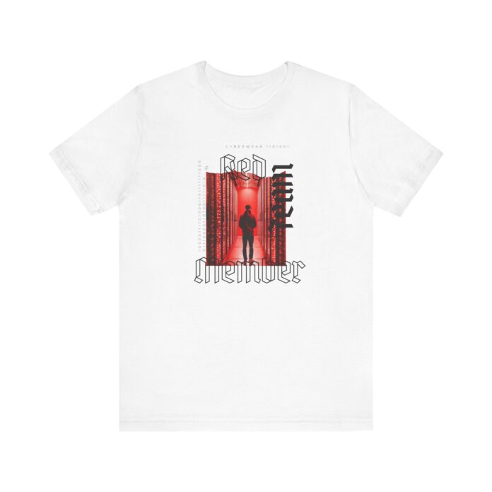 Red Team Member T-Shirt - M Bright