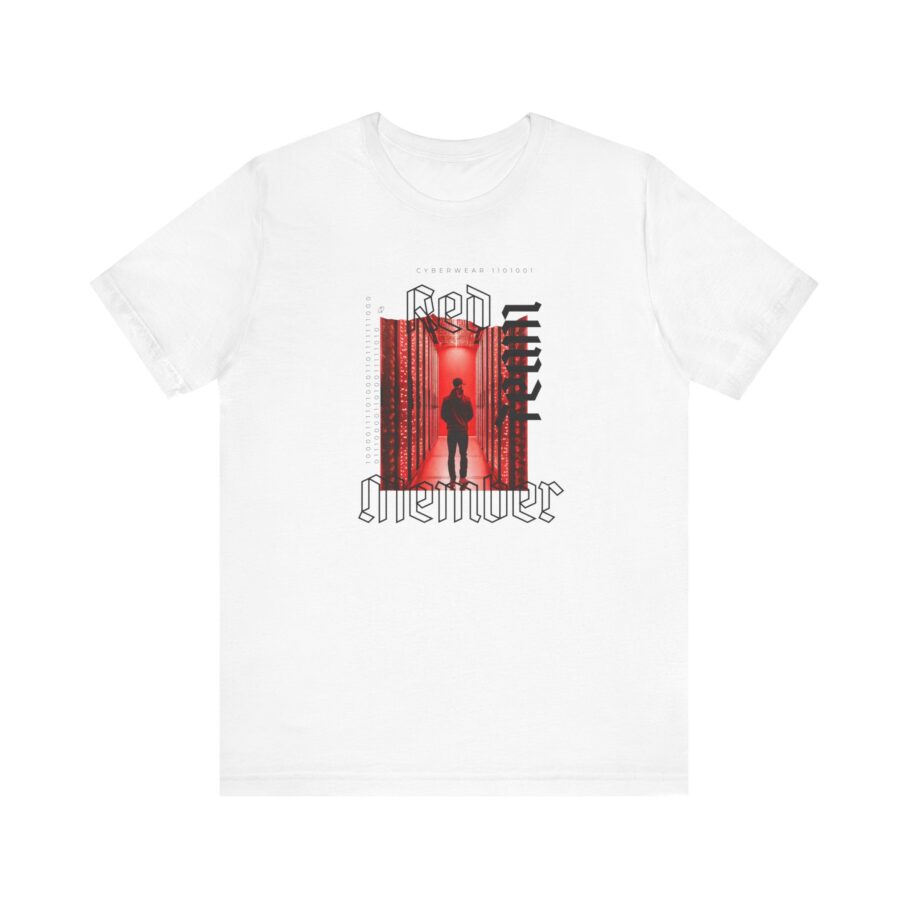 Red Team Member T-Shirt - M Bright