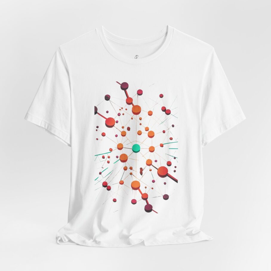 Network Segmentation T-Shirt - Image 3