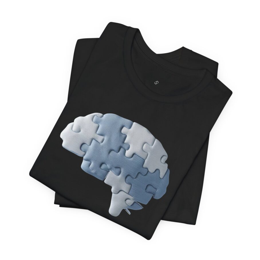 Hack Your Brain T-Shirt HYB003 - Image 8