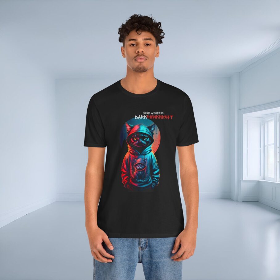 DarkPawKnight  T-Shirt - Image 6