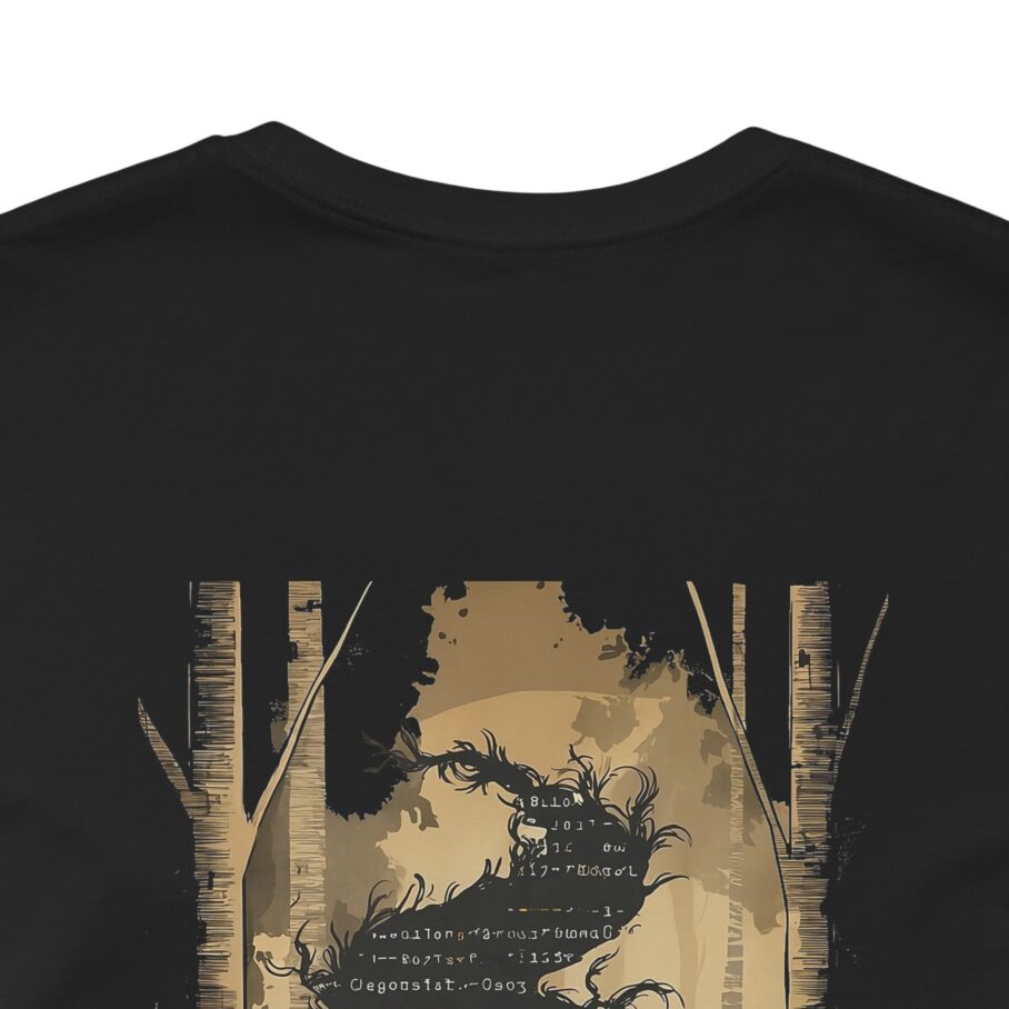 The malware code in the Forest TYP090 T-Shirt - Image 4