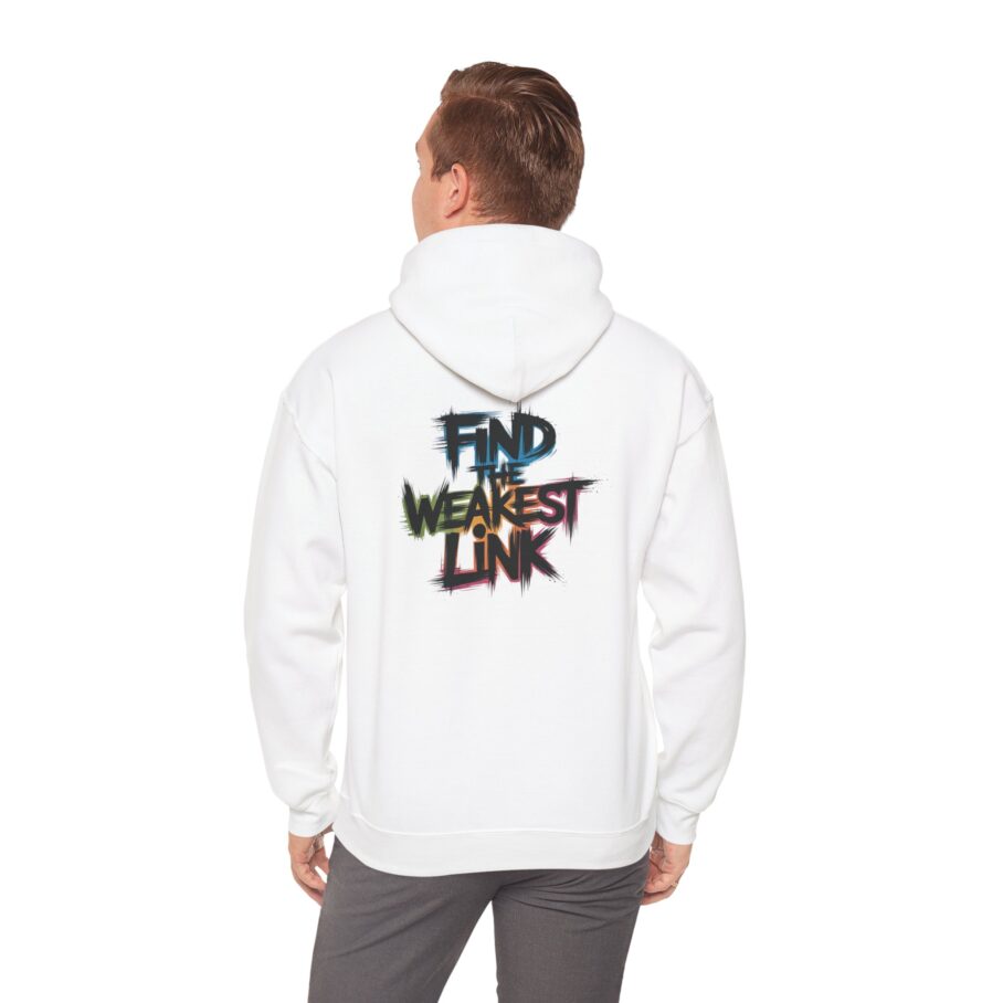 Find the Weakest Link Hoodie - Image 4