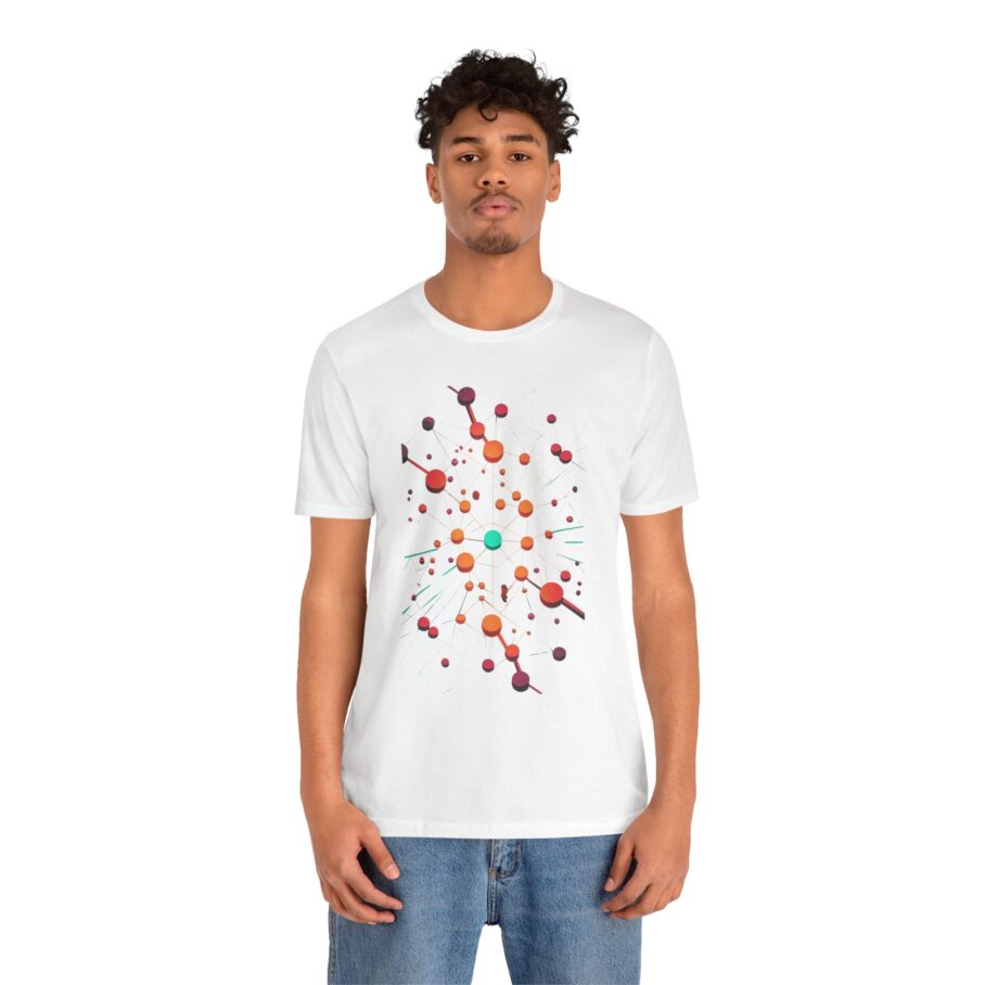 Network Segmentation T-Shirt - Image 4