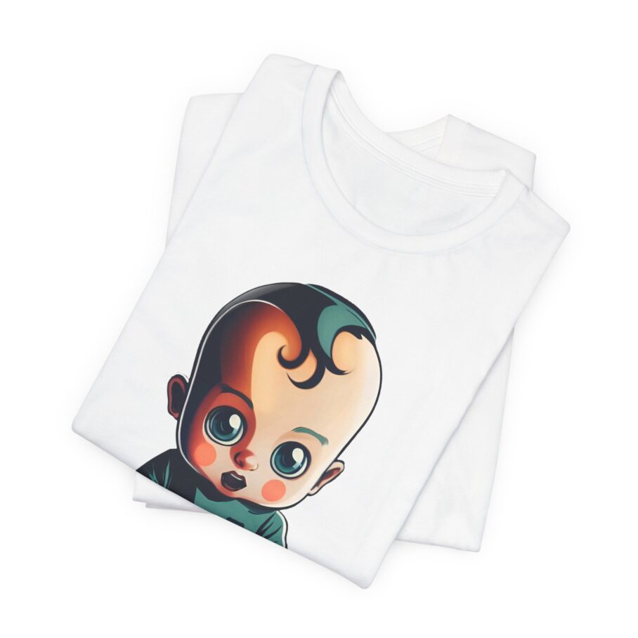 Baby Hacker T-Shirt HA011 - Image 2